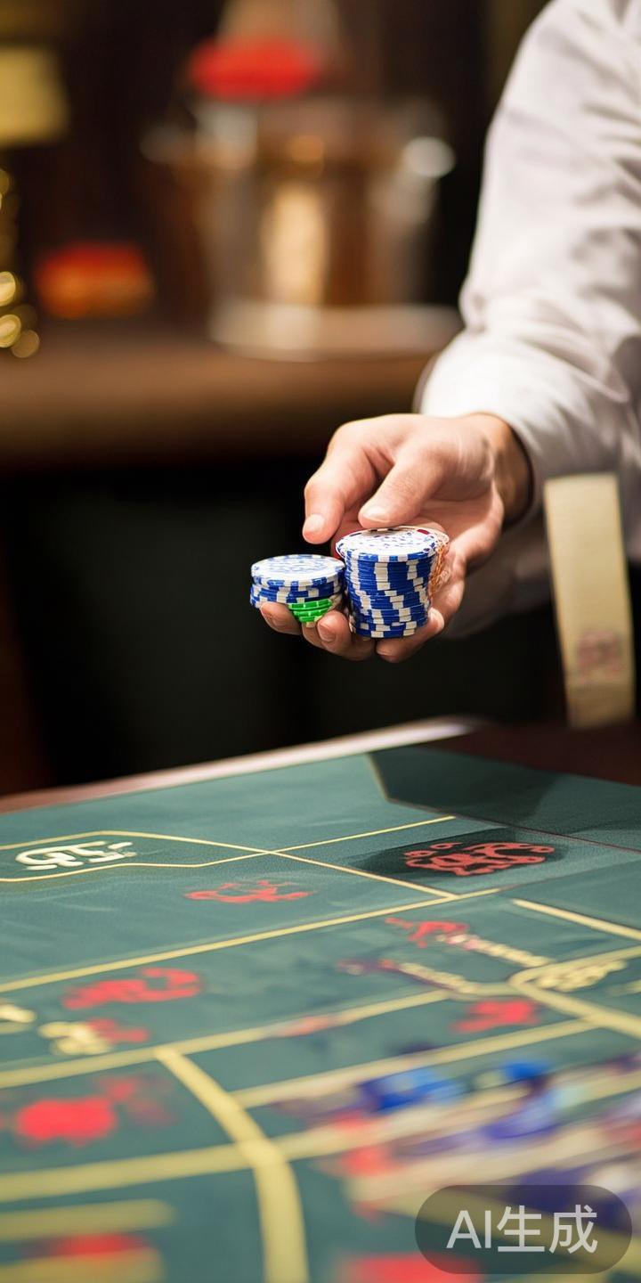 全面解析澳门新葡京筹码兑换流程及常见问题解答指南 *1. 现金兑换筹码:*玩家可以将现金交给工作人员