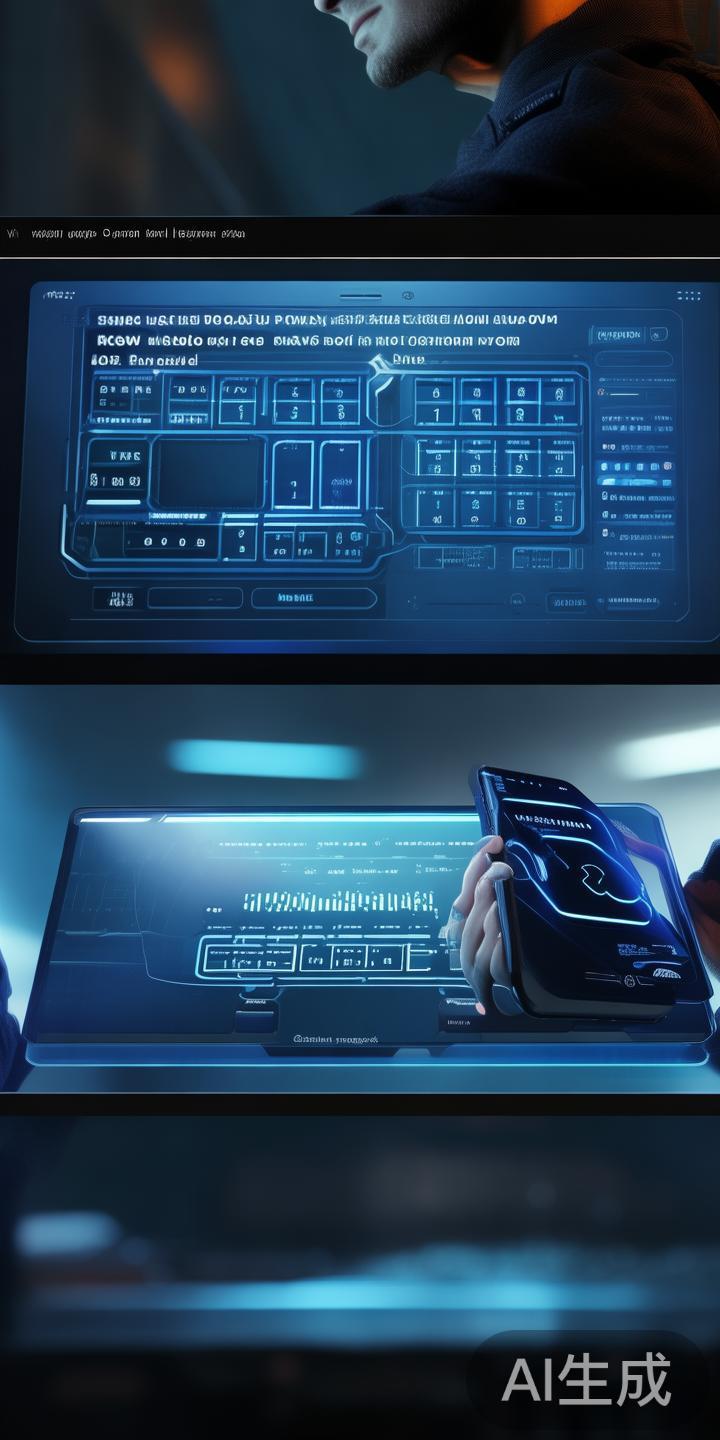 完善的身份验证机制
引入双重验证体系（2FA），