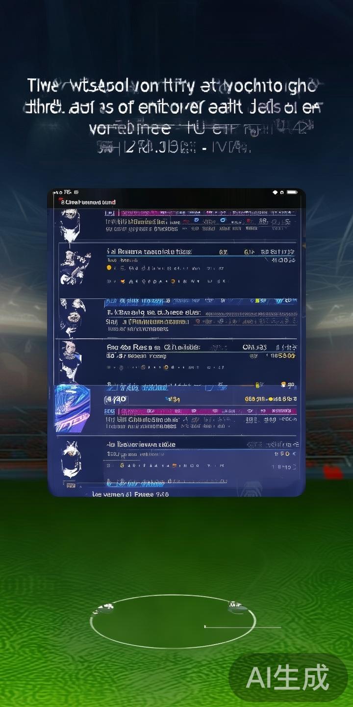 3.&nbsp;实时赛事和赔率更新
体育爱好者可以通过应用