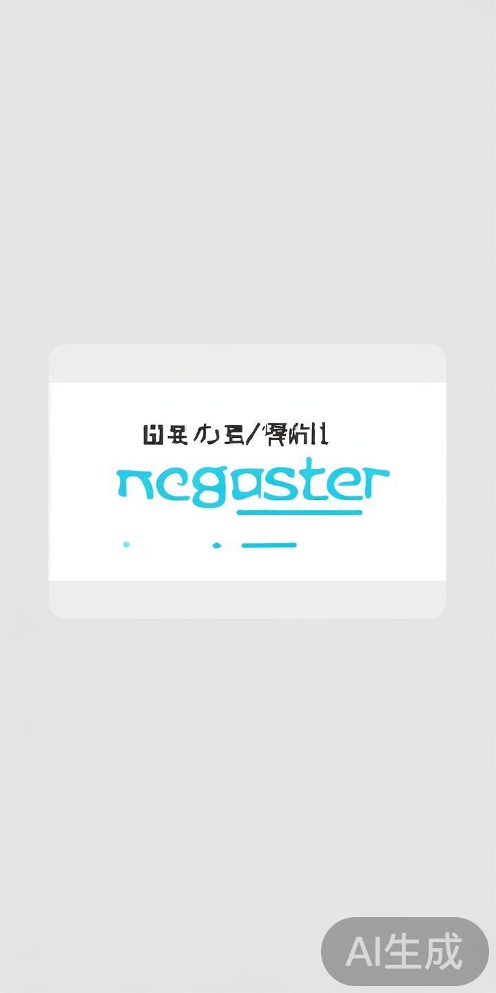 2.&nbsp;点击注册按钮：&nbsp;进入首页后，通常在右上角或显