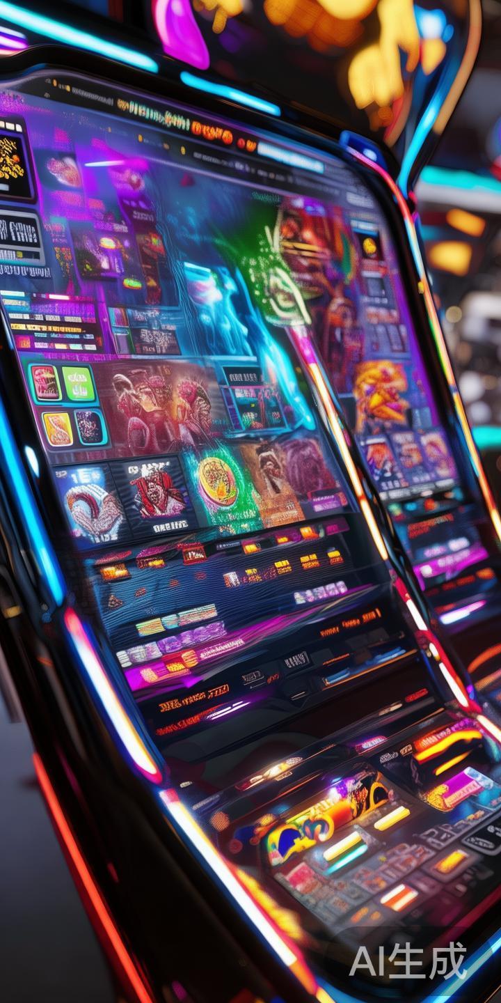 平台引入了智能算法，让老虎机游戏的中奖率更具公平性