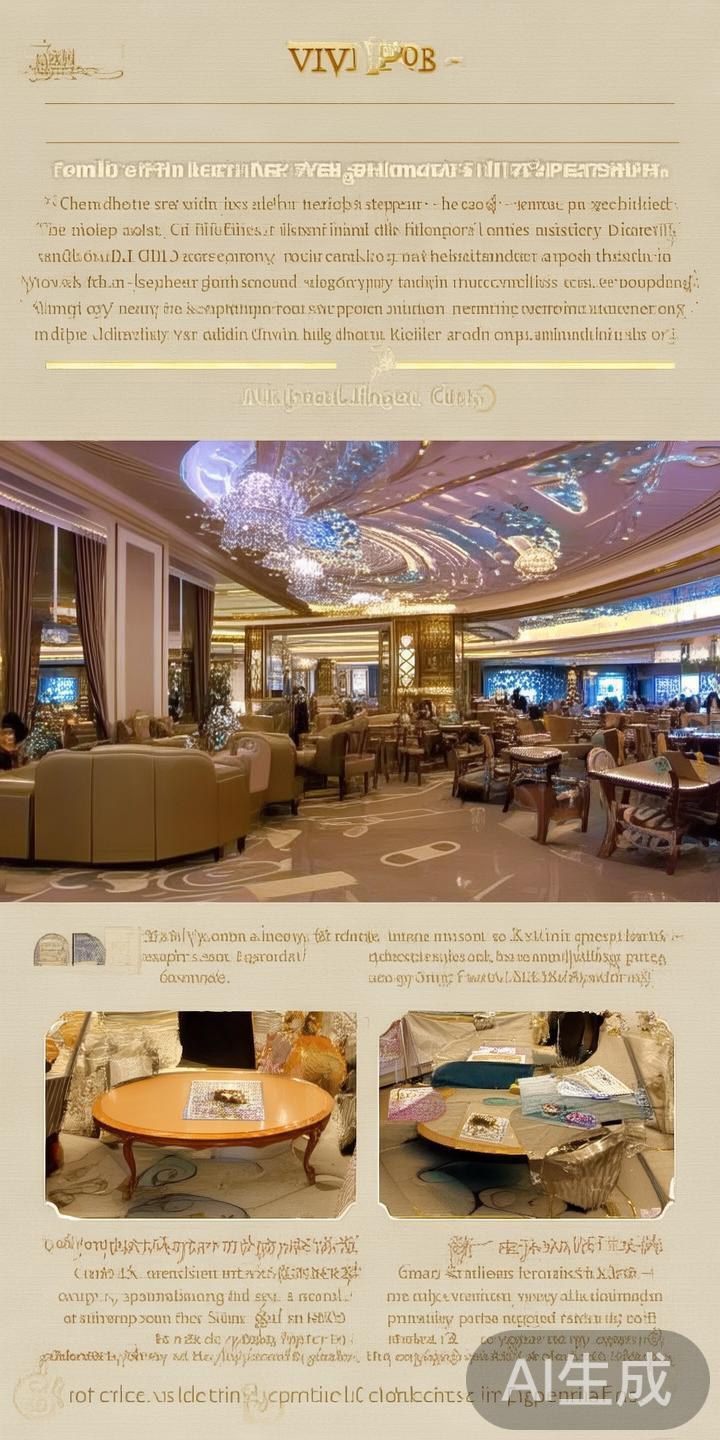 全面解读澳门新葡京贵宾会会员尊享的多项专属礼遇与特权待遇 除了硬件设施的提升,澳门新葡京贵宾会还提供多项专属