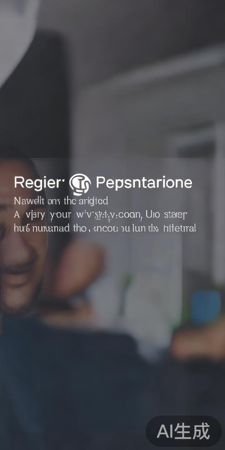 在完成注册流程后，用户应第一时间确认自己的个人信息