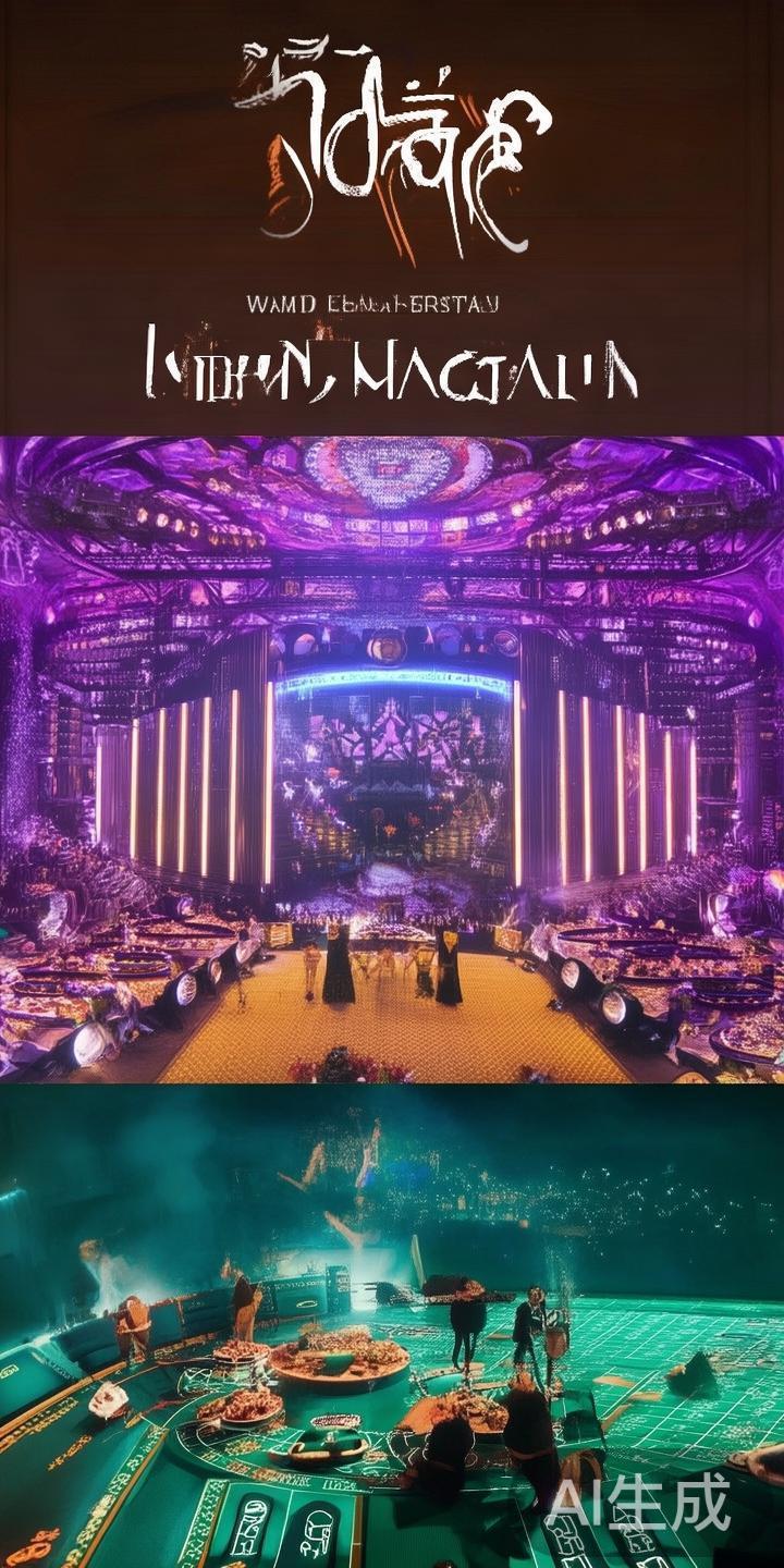 探索澳门新葡京:必玩娱乐项目与最佳游玩攻略 除了博彩和餐饮,新葡京还经常举办各种精彩演出,如国