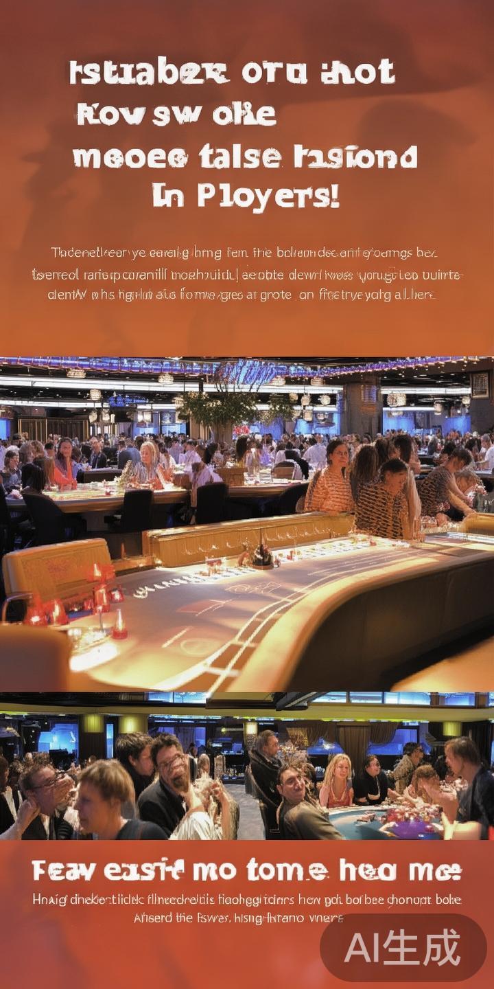 合理设定最低投注有助于玩家保持理性，不至于因过高投