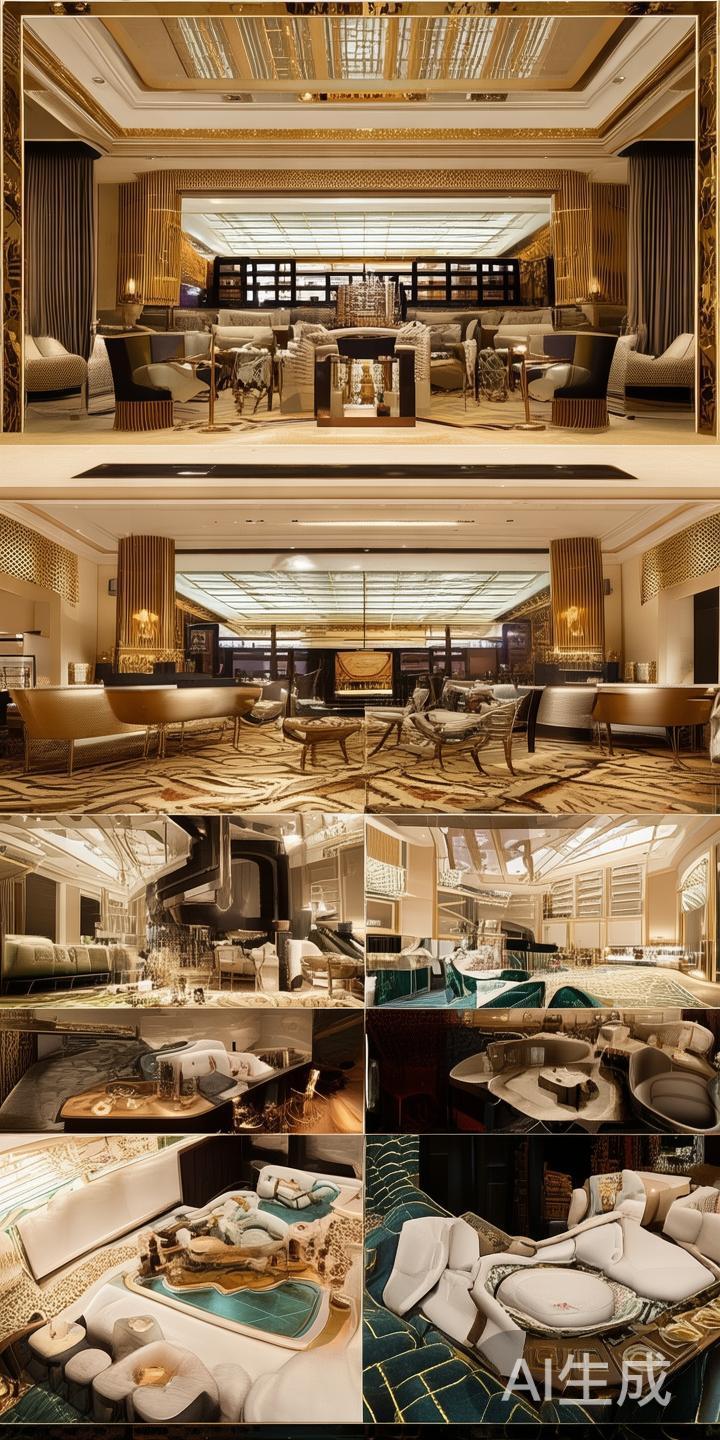 揭秘澳门新葡京王者级豪华赌厅与独特娱乐体验全攻略 在这里,每一位客人都能享受到贴心细致的专属服务。从