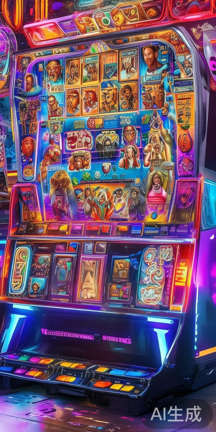澳门新葡京网上赌场:全面攻略与最新娱乐投注指南 老虎机游戏:玩法多变、画面精美,集刺激性与娱乐性于