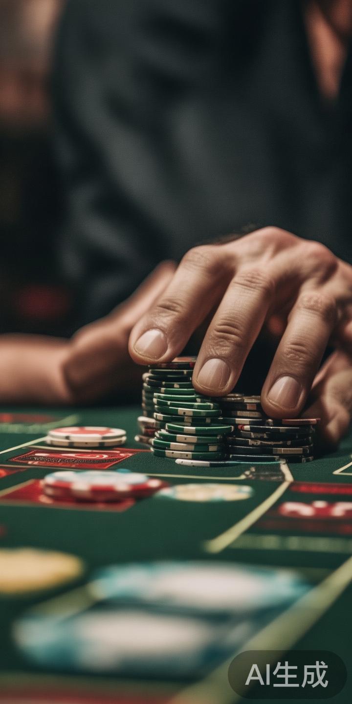 全面解析新澳门葡京赌场筹码的真伪鉴别与价值保障方法 通过声学和嗅觉辨别
一些有经验的玩家会通过敲击或