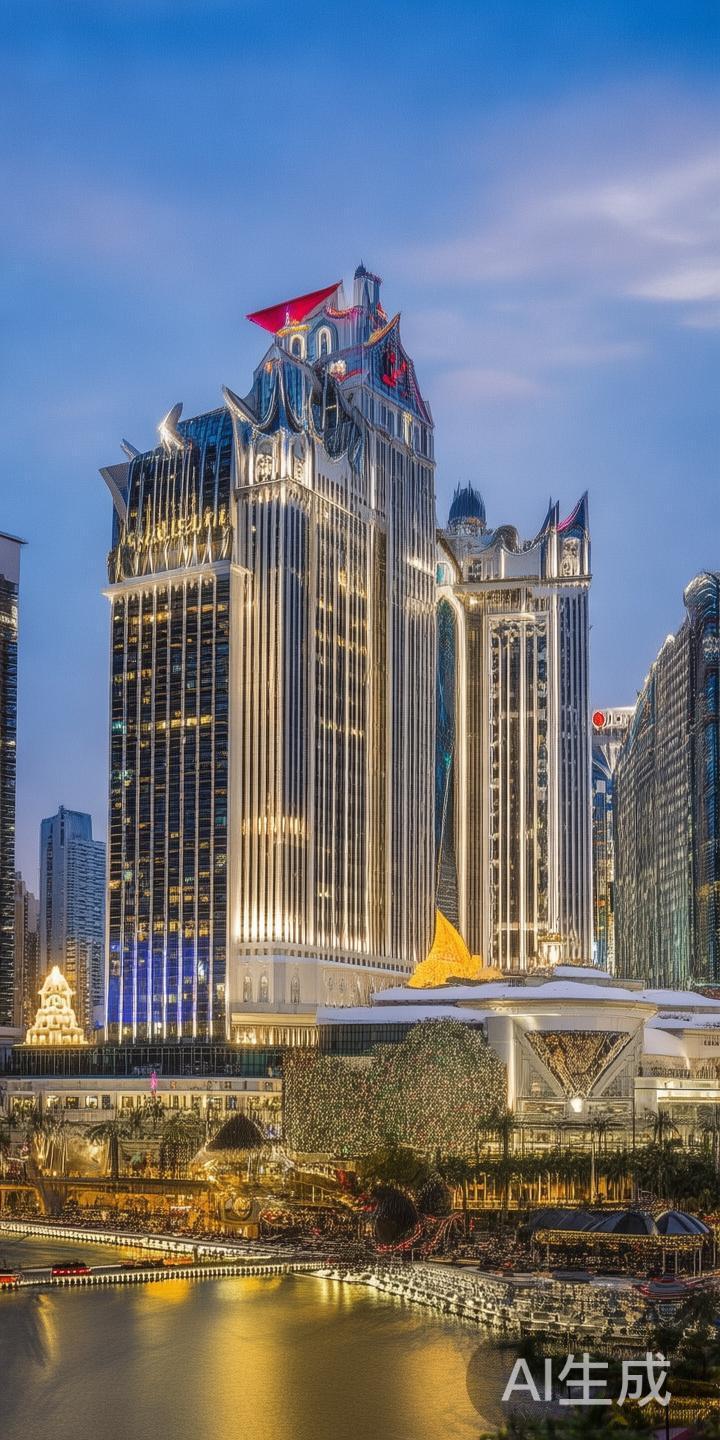 全面解析澳门新葡京赌场的精彩娱乐项目与卓越服务优势 在全球博彩娱乐行业中,澳门一直以其丰富的娱乐资源和