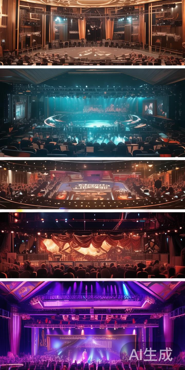 澳门新葡京娛乐城:尽享奢华娱乐盛宴的理想天堂 在娱乐项目方面,新葡京还设有多个高端表演场地,常常