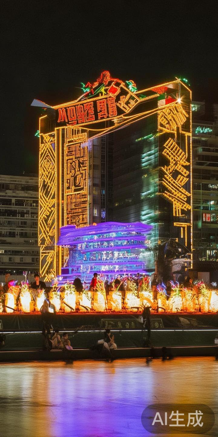 澳门新葡京洋妞:领略国际化娱乐氛围中的多彩异国风情盛宴 以某场国际娱乐表演为例,来自欧洲和亚洲的艺人在舞台