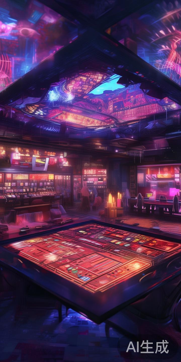 全面解析新澳门葡京娱乐项目丰富度与创新玩法研究 值得一提的是,平台对不同风险偏好的玩家也做出了细致