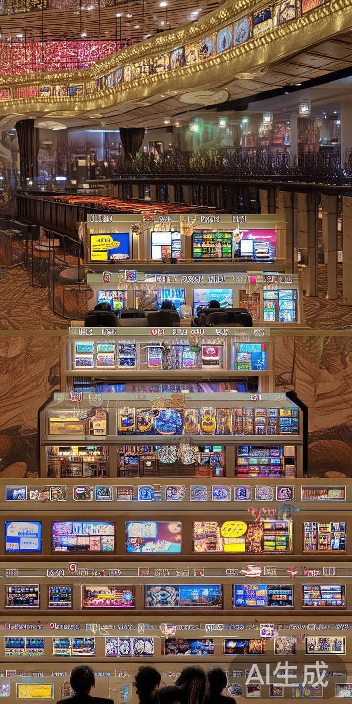 澳门新葡京国际官网提供的丰富多彩游戏娱乐项目全面介绍 丰富多样的游戏类型满足不同玩家需求
澳门新葡京国