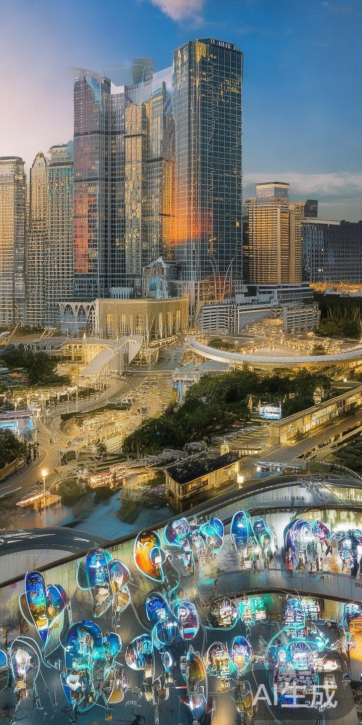 完整亲子旅游攻略:携子共赴澳门新葡京的精彩探索之旅 澳门新葡京作为一座融合豪华、创新和多元文化的综合性