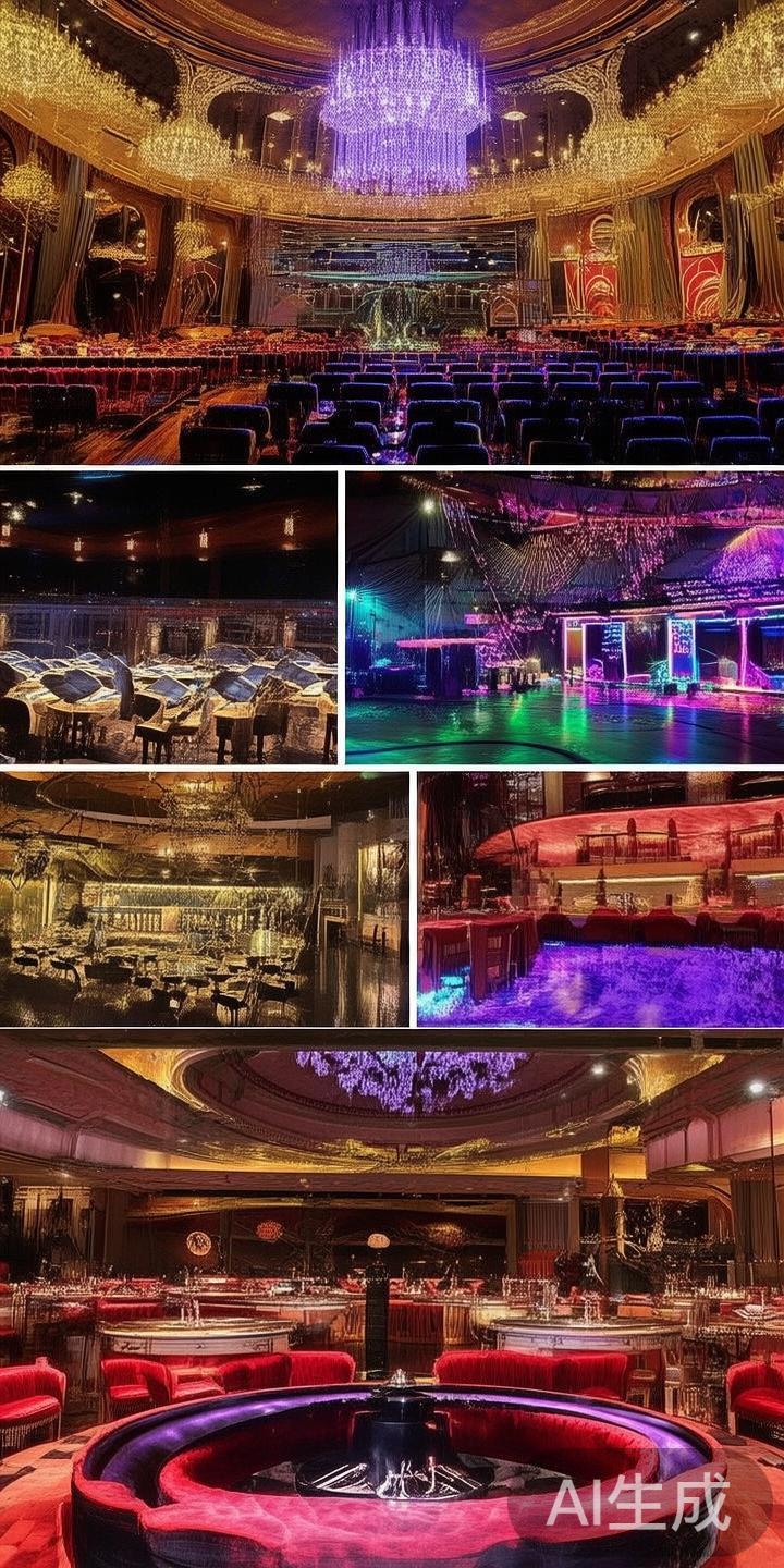 澳门新葡京娱乐城详尽介绍与尊享高端娱乐体验指南 非博彩娱乐方面,娱乐城内配备了豪华的表演大厅、音乐