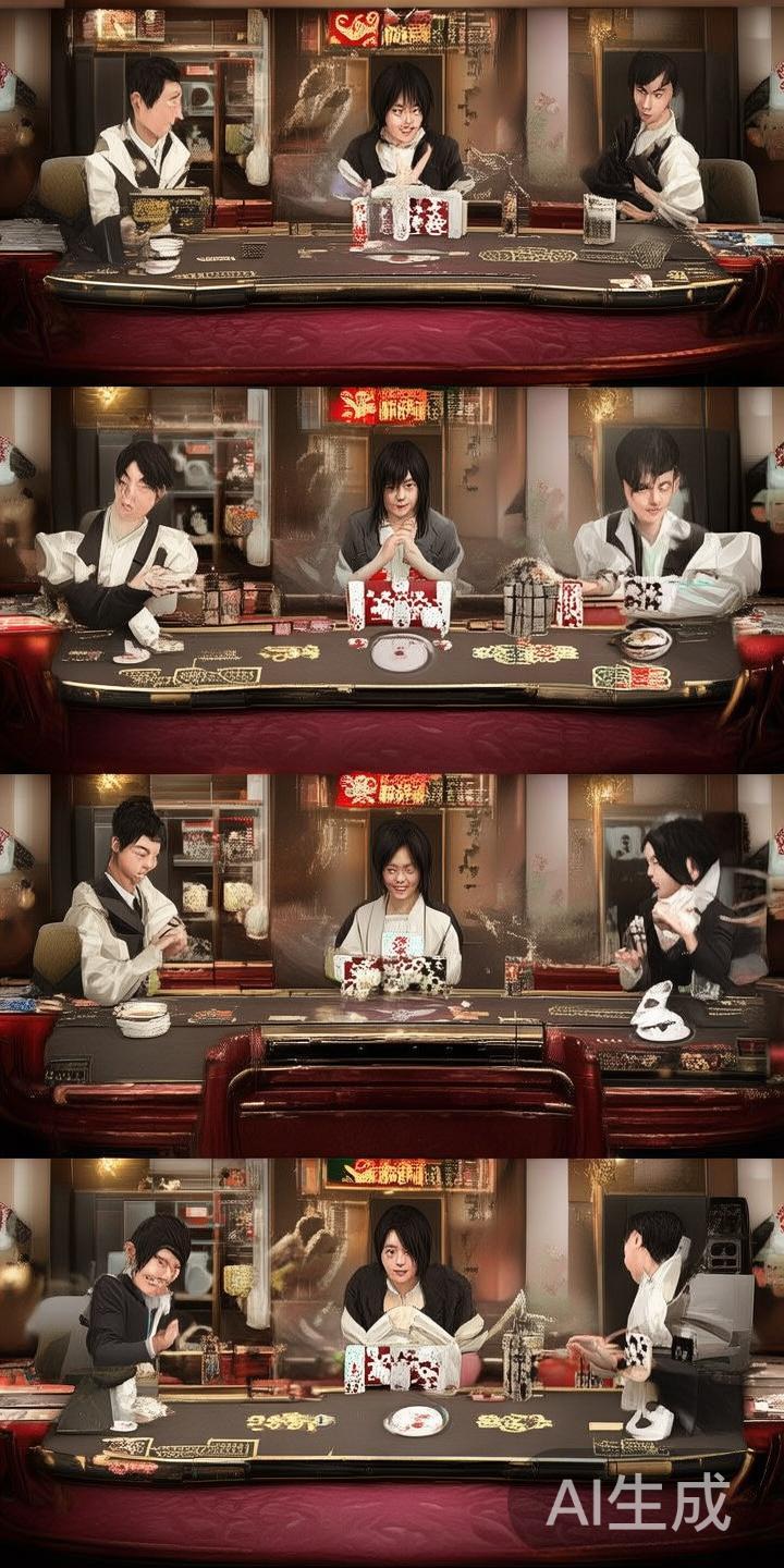 详细解析澳门新葡京赌博网站的多样游戏类型及丰富优惠活动介绍 棋牌游戏 包含多款备受喜爱的传统棋牌项目,如斗地主