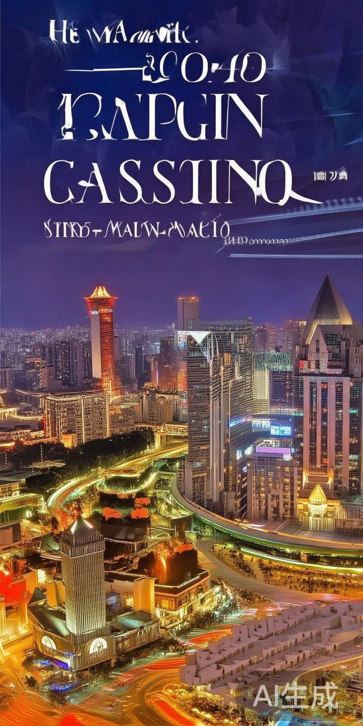 全面揭秘澳门新葡京8040:豪华赌场与休闲娱乐体验全攻略 在澳门这座融合了东方魅力与西方繁华的国际旅游都市中